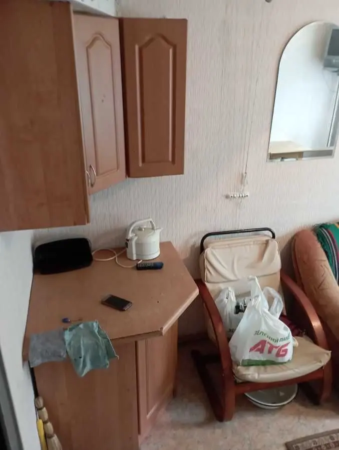 Фото Rent a 1-room apartment, Boryspilska Street  Kyiv for long-term rent, price: 5000 UAH, code 6323