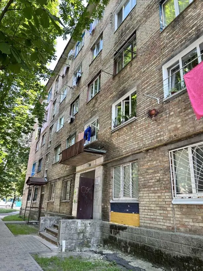 Фото Продаю 1 кімнатну квартиру, 18 кв. м, Чорних Запорожців вул. 65 Бровари, ціна: 12600 USD, код 6326