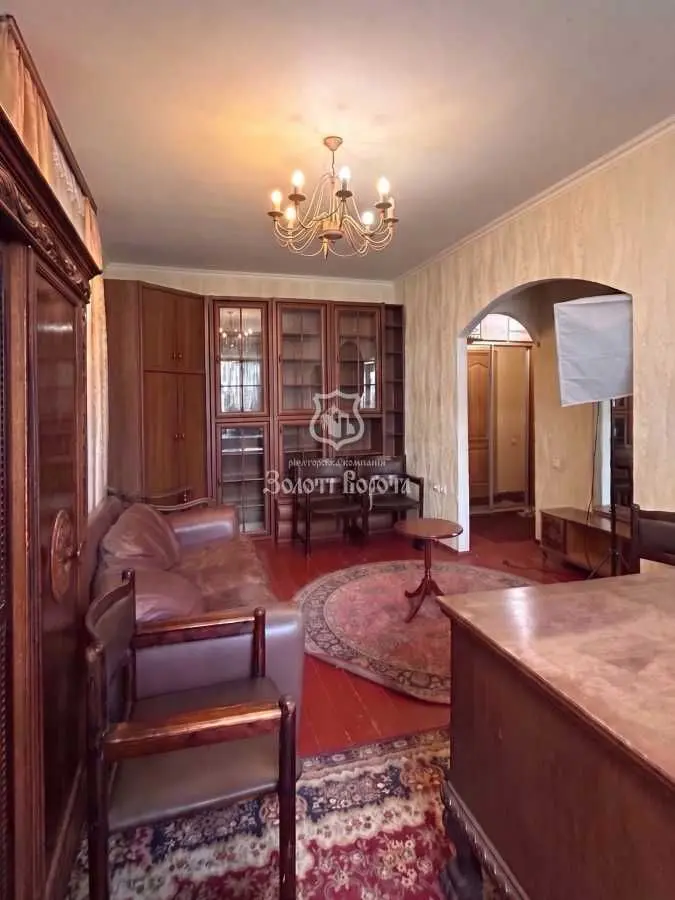 Фото Продаю 1 кімнатну квартиру, 34 кв. м, Академіка Щусєва вул. 33 Київ, ціна: 61000 USD, код 6329