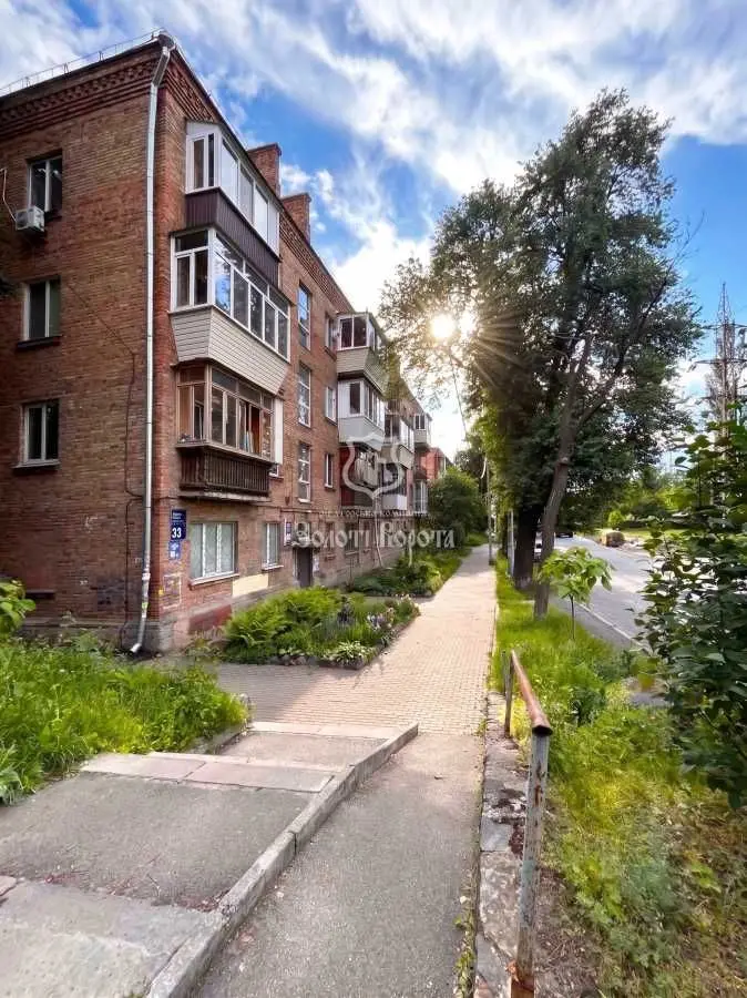 Фото Продаю 1 кімнатну квартиру, 34 кв. м, Академіка Щусєва вул. 33 Київ, ціна: 61000 USD, код 6329