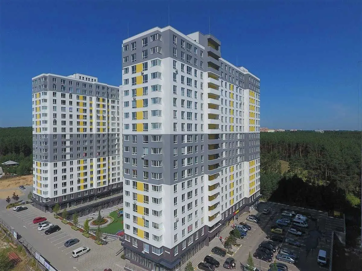 Фото Продаю 2-комнатную квартиру, 64 кв. м, Университетская ул. (Карла Маркса)  Ирпень, цена: 63500 USD, код 6333