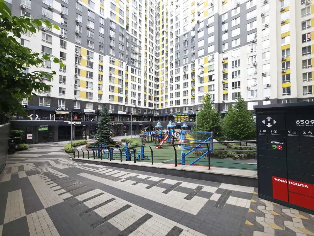 Фото Продаю 2-комнатную квартиру, 64 кв. м, Университетская ул. (Карла Маркса)  Ирпень, цена: 63500 USD, код 6333