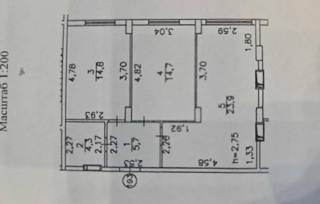 Фото Продаю 2-комнатную квартиру, 64 кв. м, Университетская ул. (Карла Маркса)  Ирпень, цена: 63500 USD, код 6333
