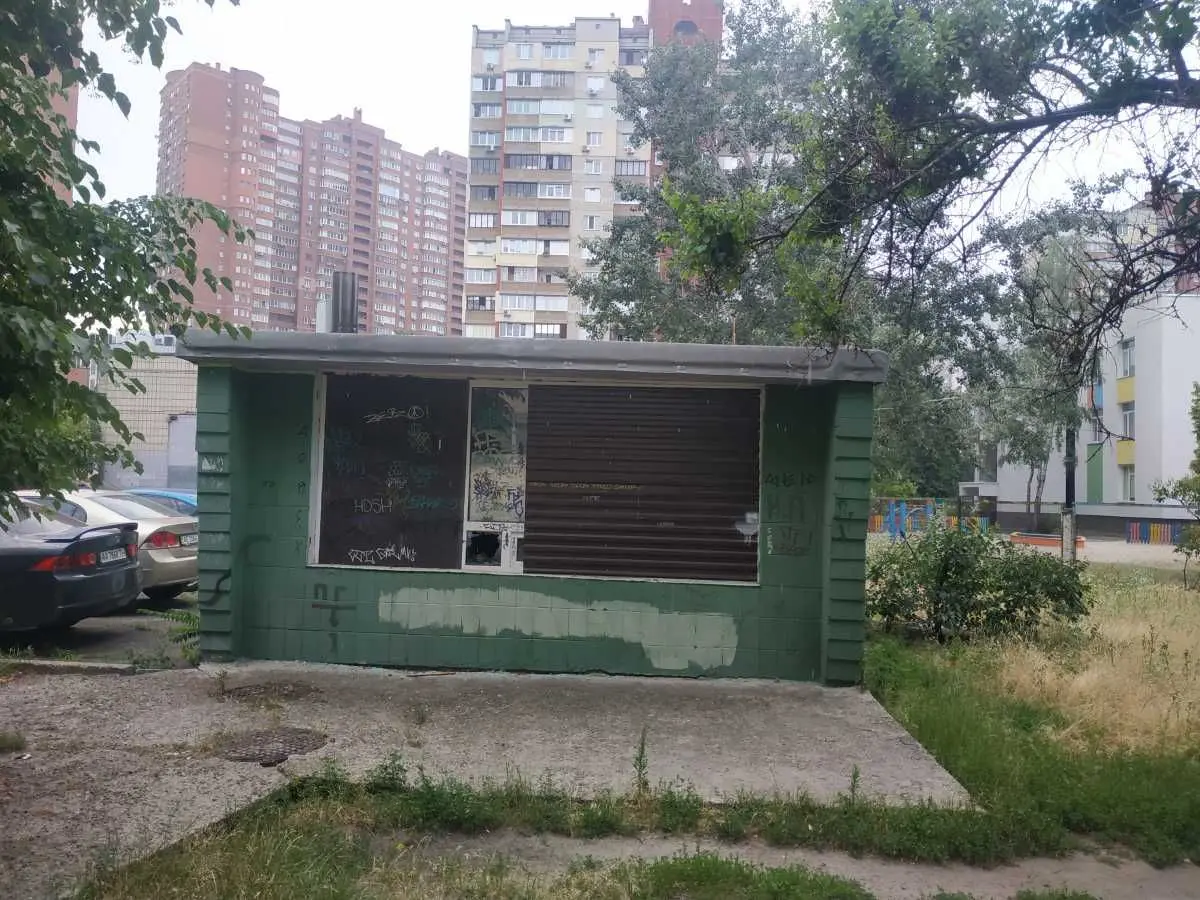 Фото Selling an office, 24 sq.m., Dragomanova Street 20 Kyiv, price: 70000 EUR, code 6335