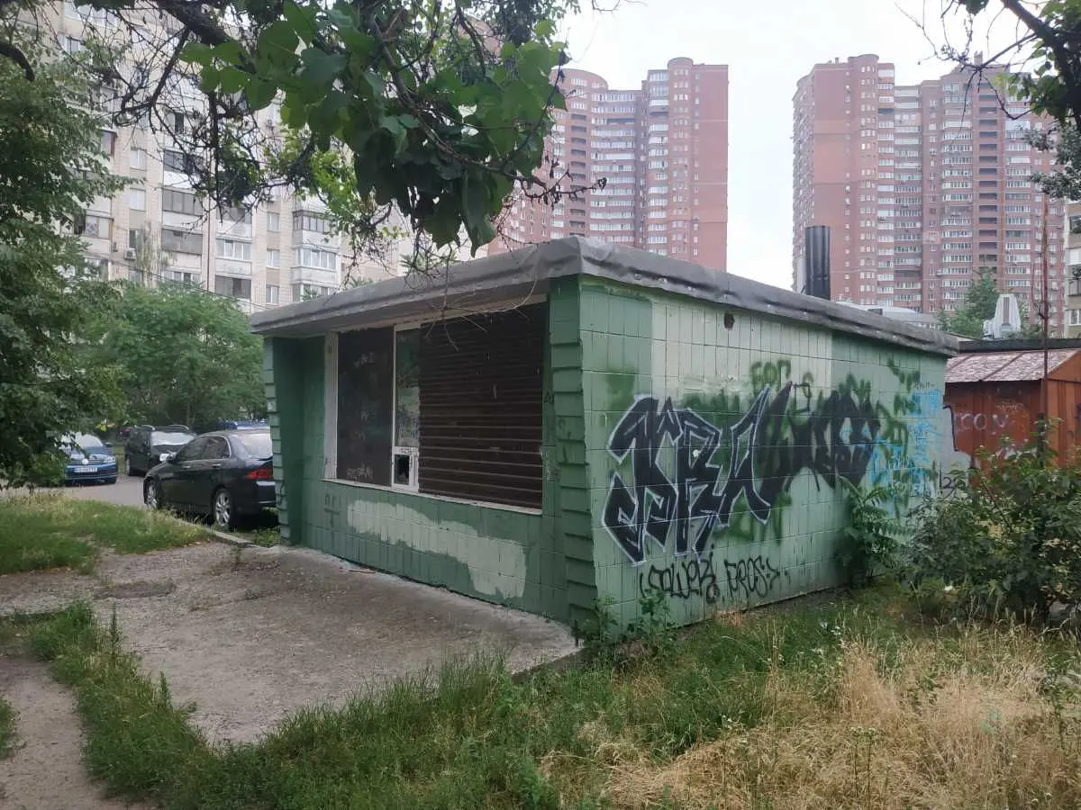 Фото Selling an office, 24 sq.m., Dragomanova Street 20 Kyiv, price: 70000 EUR, code 6335