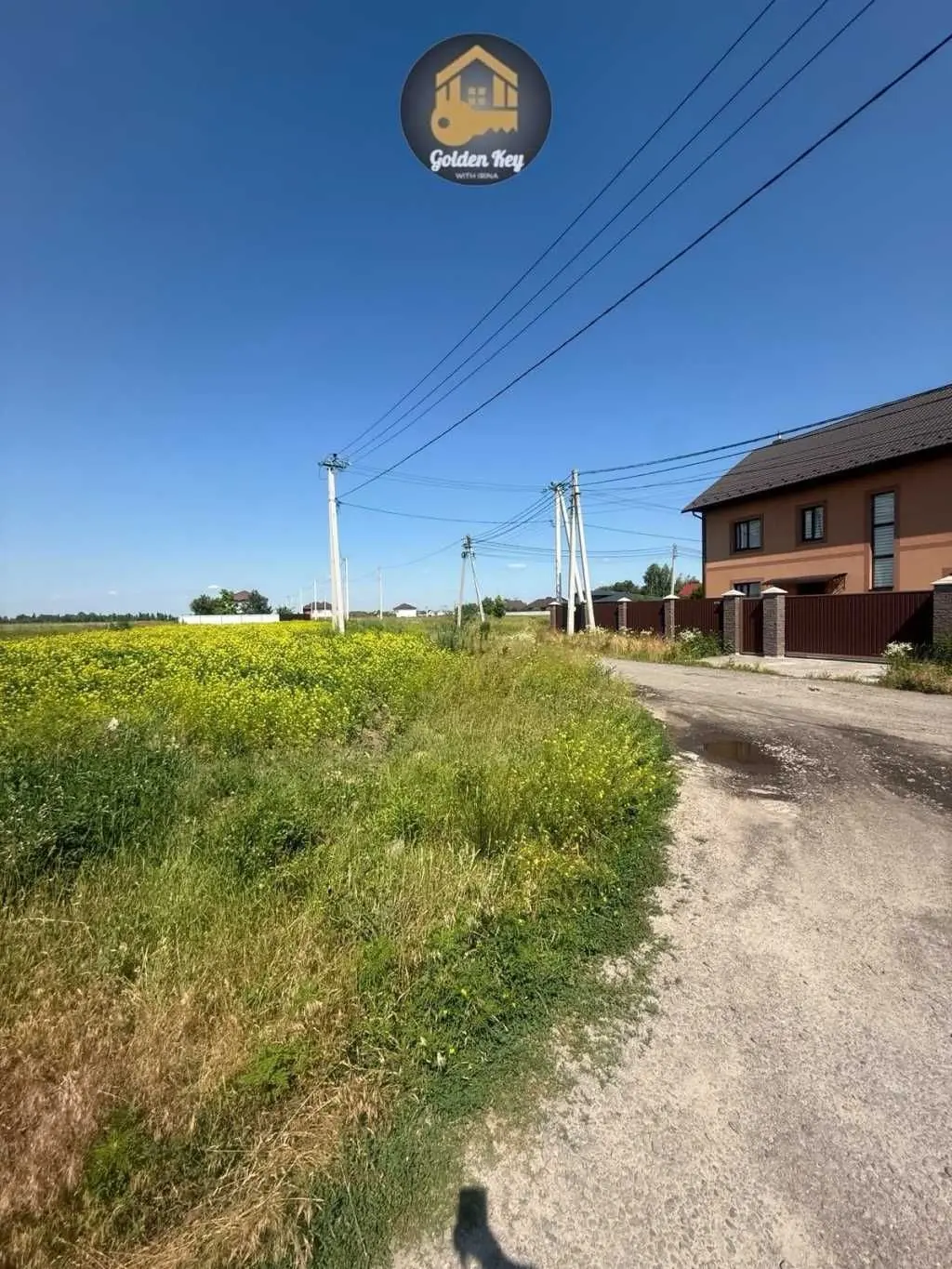 Фото Продаю земельну ділянку, Безуглівка, ціна: 25000 USD, код 6337