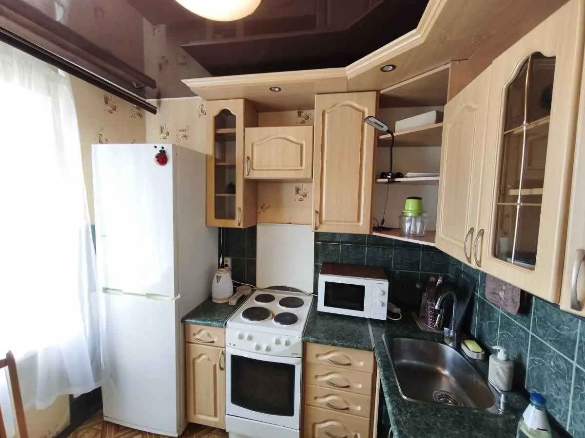 Фото Selling a 1-room apartment, 34.6 sq.m., Henerala Naumova Street 19 Kyiv, price: 55000 USD, code 6340