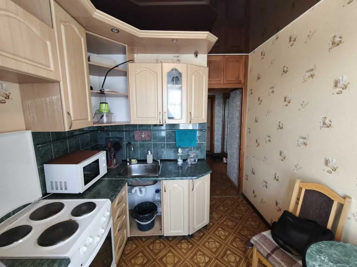 Фото Selling a 1-room apartment, 34.6 sq.m., Henerala Naumova Street 19 Kyiv, price: 55000 USD, code 6340