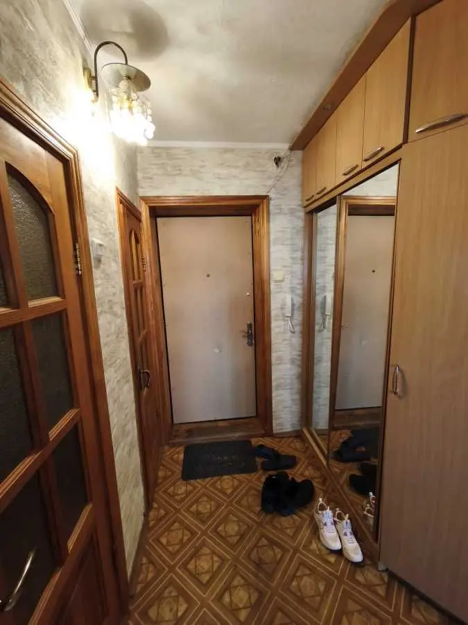 Фото Selling a 1-room apartment, 34.6 sq.m., Henerala Naumova Street 19 Kyiv, price: 55000 USD, code 6340