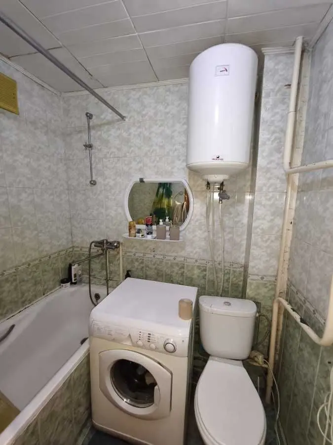 Фото Selling a 1-room apartment, 34.6 sq.m., Henerala Naumova Street 19 Kyiv, price: 55000 USD, code 6340