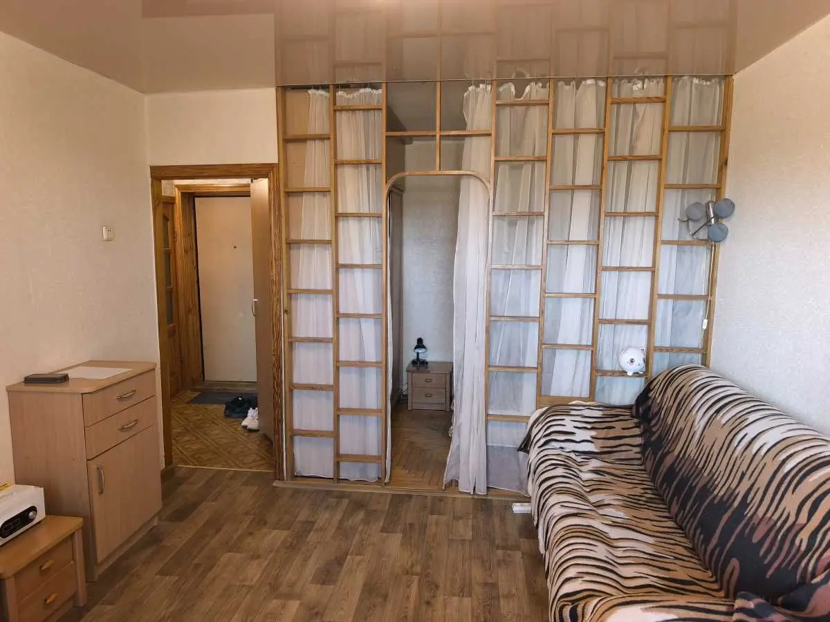 Фото Selling a 1-room apartment, 34.6 sq.m., Henerala Naumova Street 19 Kyiv, price: 55000 USD, code 6340