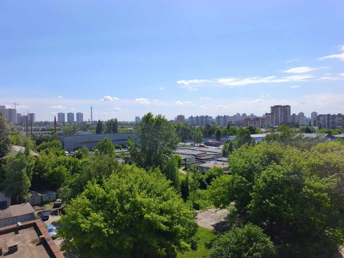 Фото Selling a 1-room apartment, 34.6 sq.m., Henerala Naumova Street 19 Kyiv, price: 55000 USD, code 6340