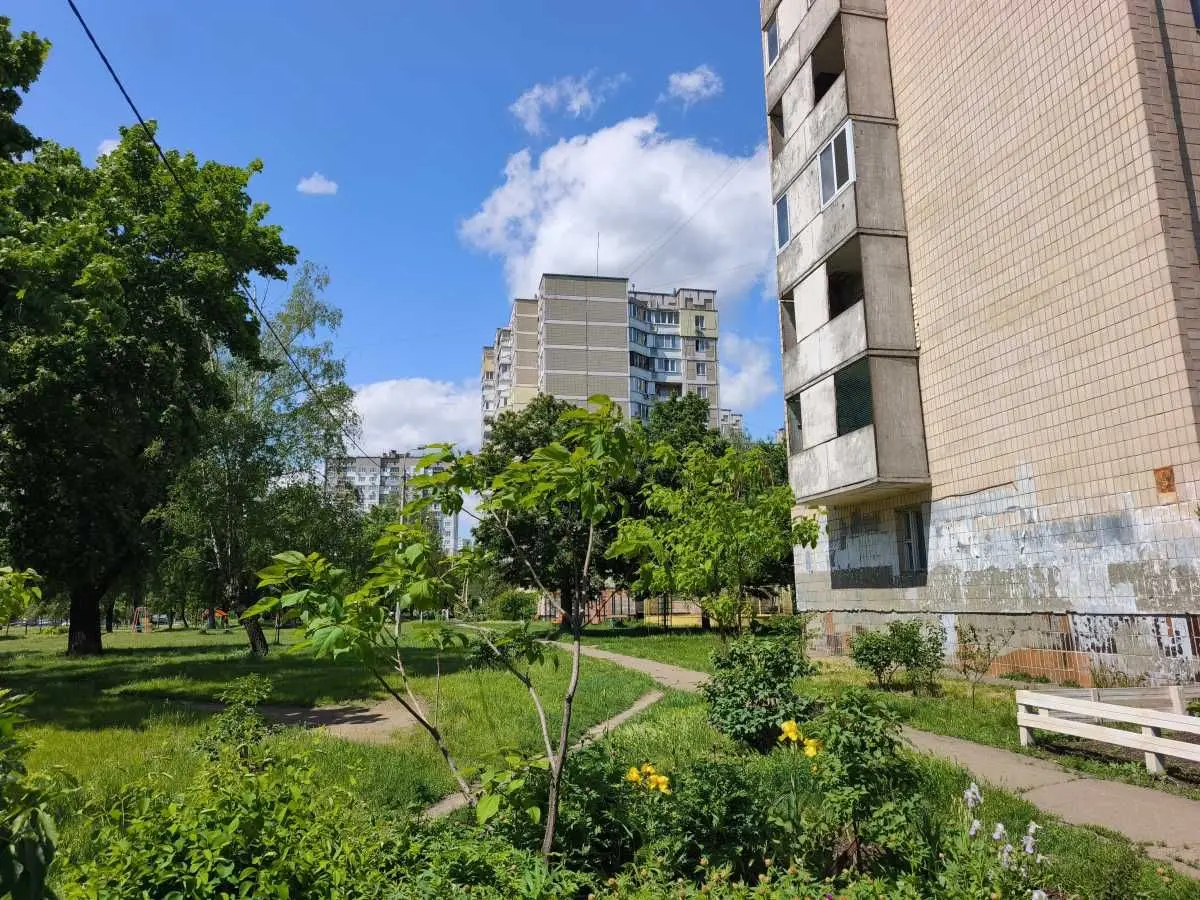 Фото Selling a 1-room apartment, 34.6 sq.m., Henerala Naumova Street 19 Kyiv, price: 55000 USD, code 6340