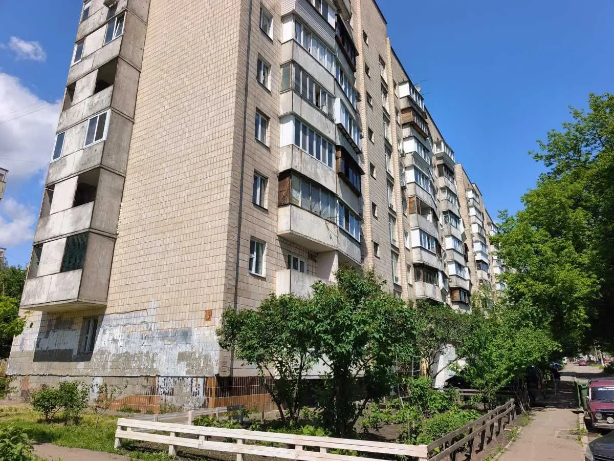 Фото Selling a 1-room apartment, 34.6 sq.m., Henerala Naumova Street 19 Kyiv, price: 55000 USD, code 6340