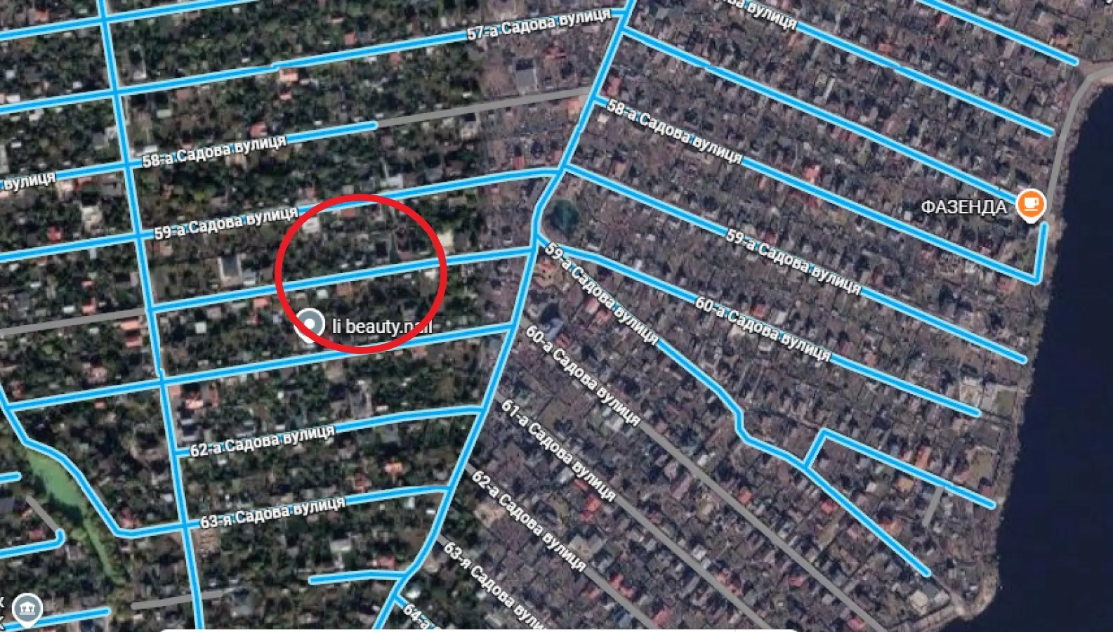 Фото Selling a land plot, 60st Sadova Street  Kyiv, price: 57000 $, code 6353