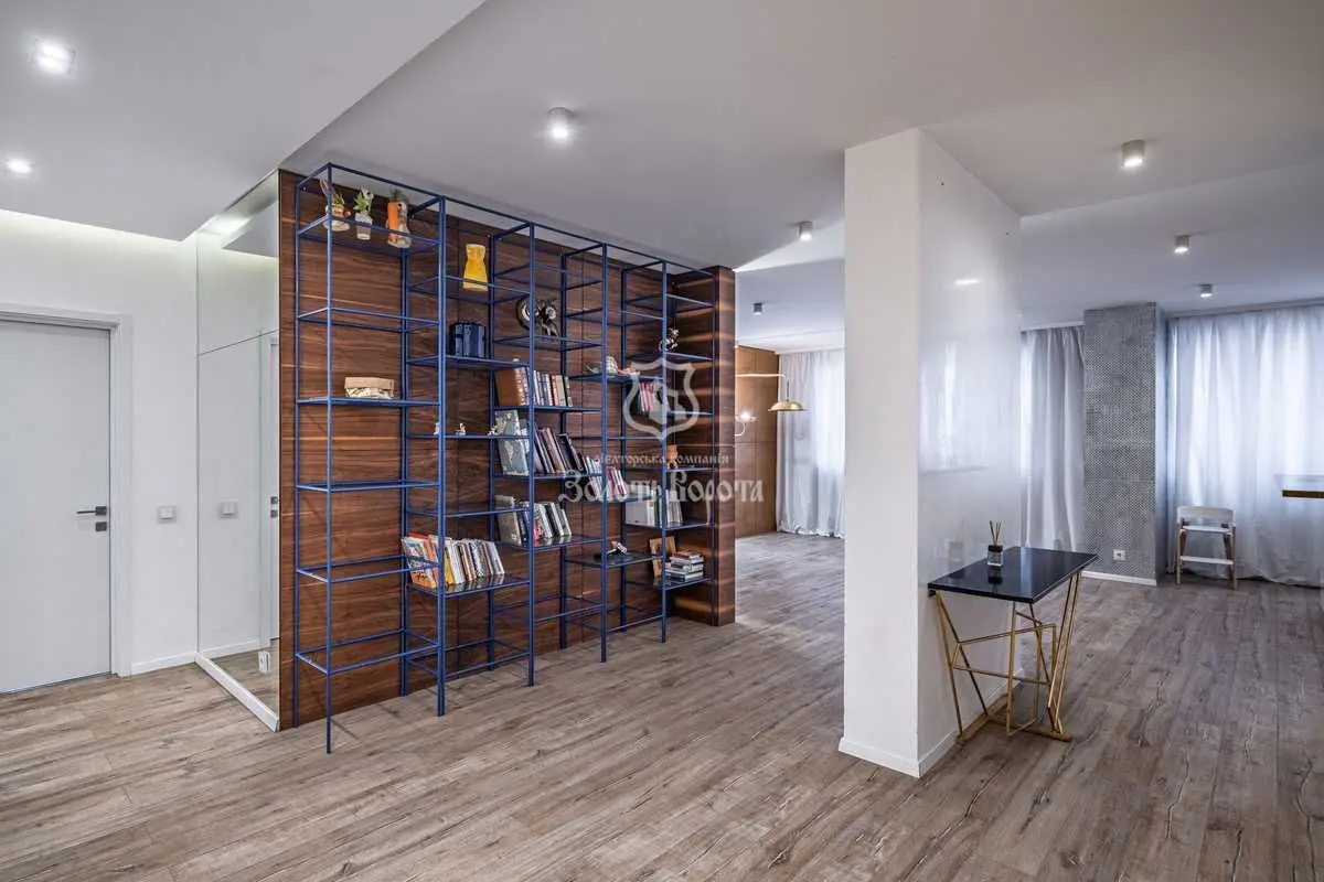 Фото Selling a 3-room apartment, 117.5 sq.m., Anny Akhmatovoi Street 13д Kyiv, price: 189000 USD, code 6355