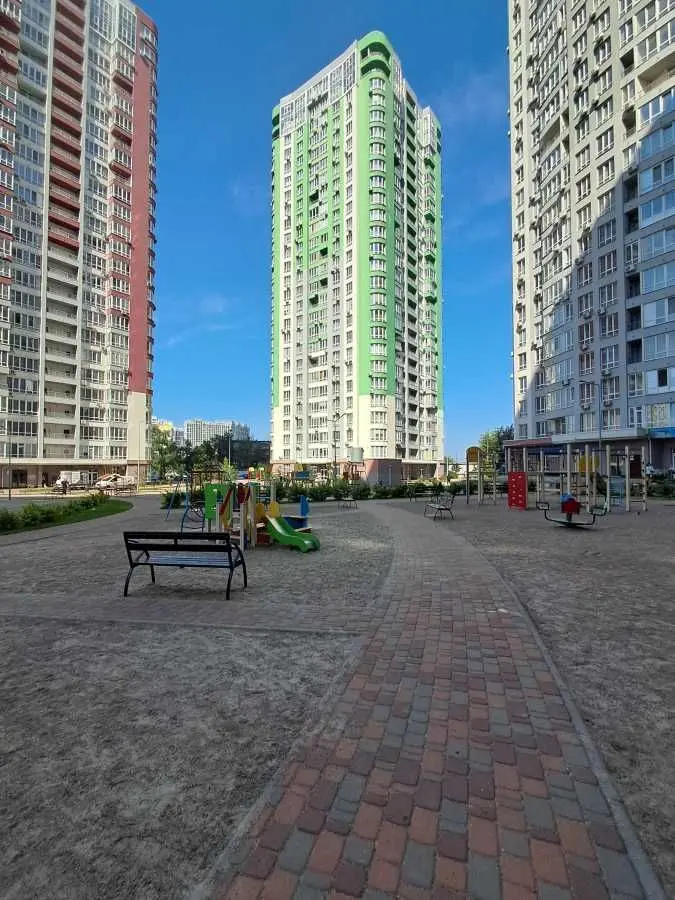 Фото Selling a 3-room apartment, 74.9 sq.m., Kakhovska Street 62 Kyiv, price: 115000 USD, code 6356