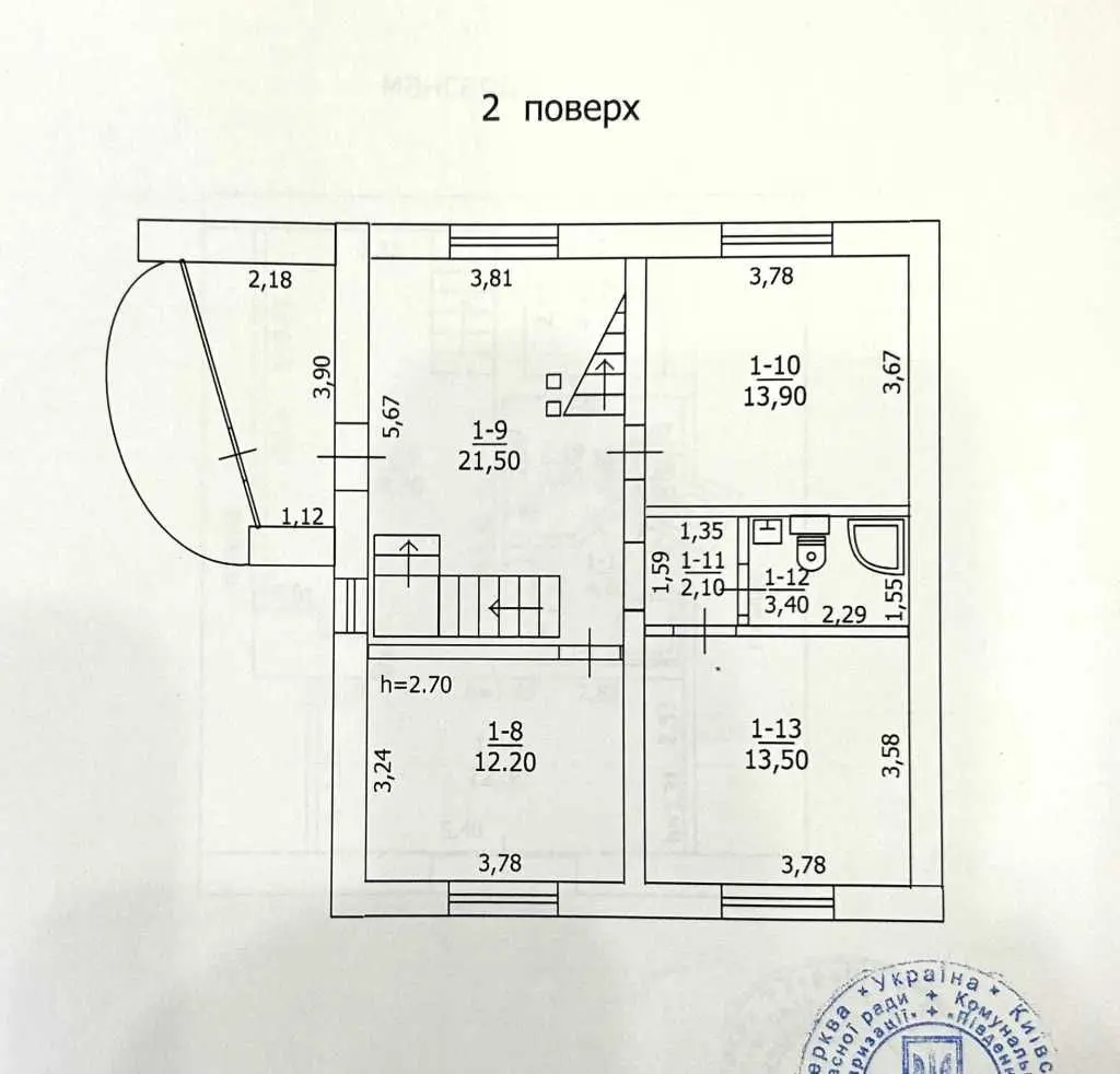 Фото Продаю будинок, 179.8 кв. м, Глубочицька вул.  Біла Церква, ціна: 320000 USD, код 6358