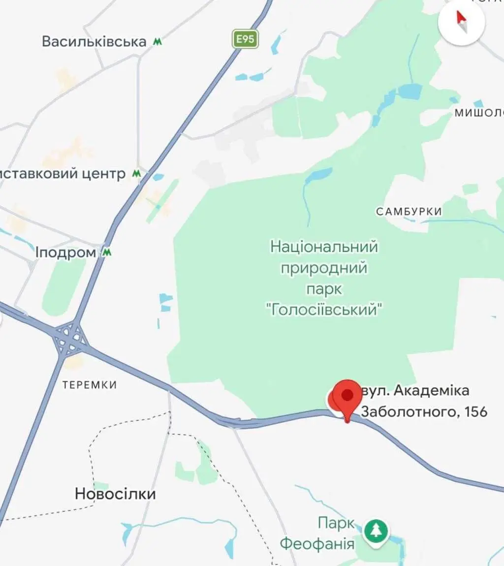 Фото Продаю офис, 246.5 кв. м, Академика Заболотного ул.  Киев, цена: 330000 USD, код 6359