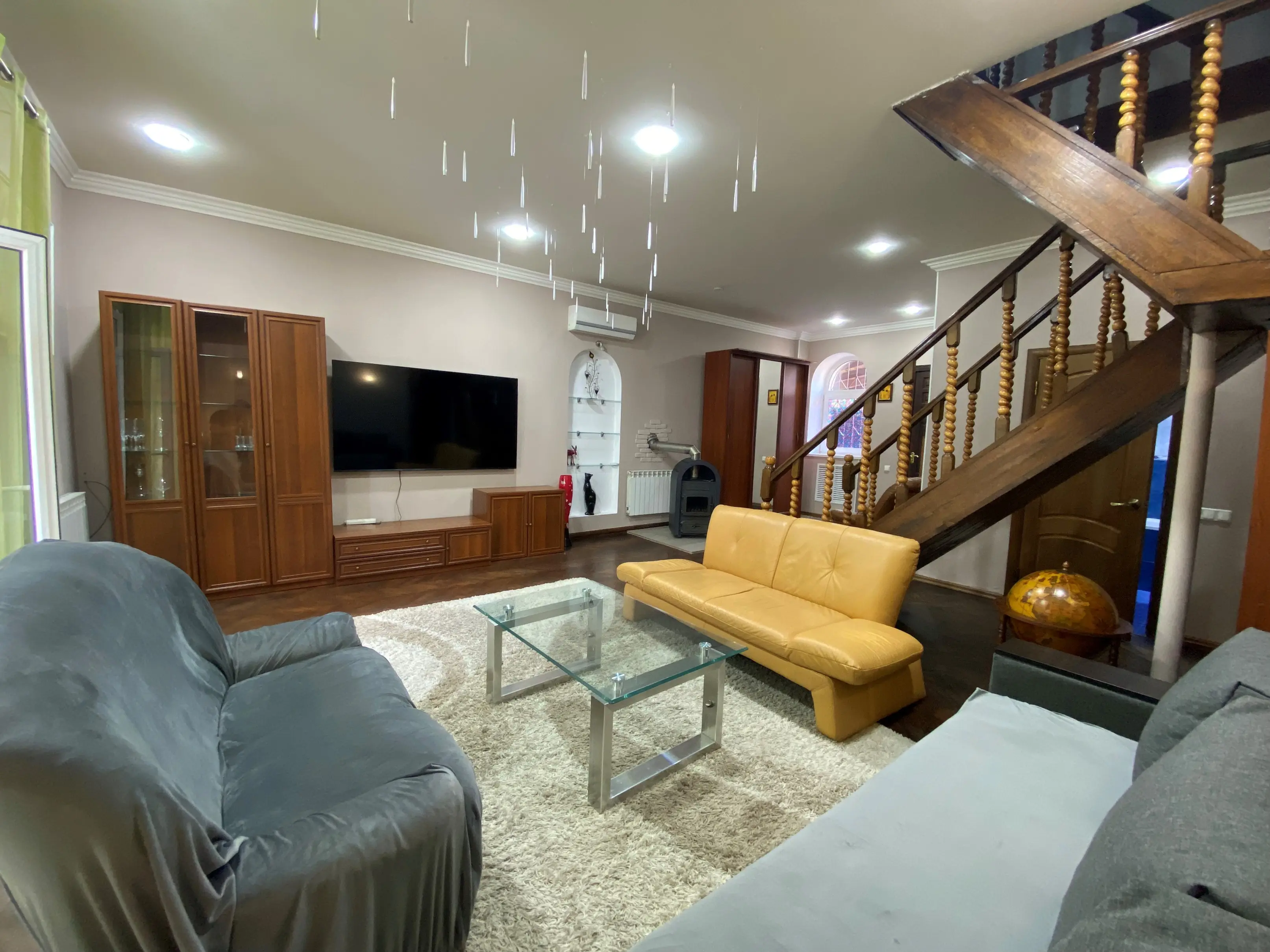 Фото Снять дом, Елены Телиги ул.  Киев в долгосрочную аренду, цена: 1500 $, код 6364