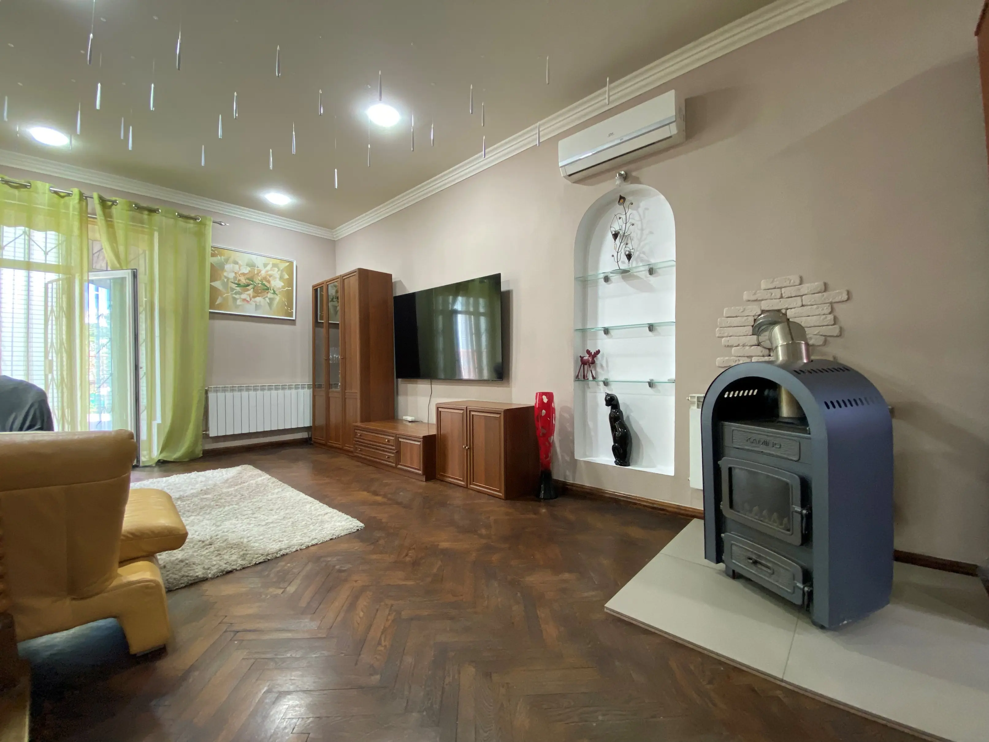 Фото Снять дом, Елены Телиги ул.  Киев в долгосрочную аренду, цена: 1500 $, код 6364
