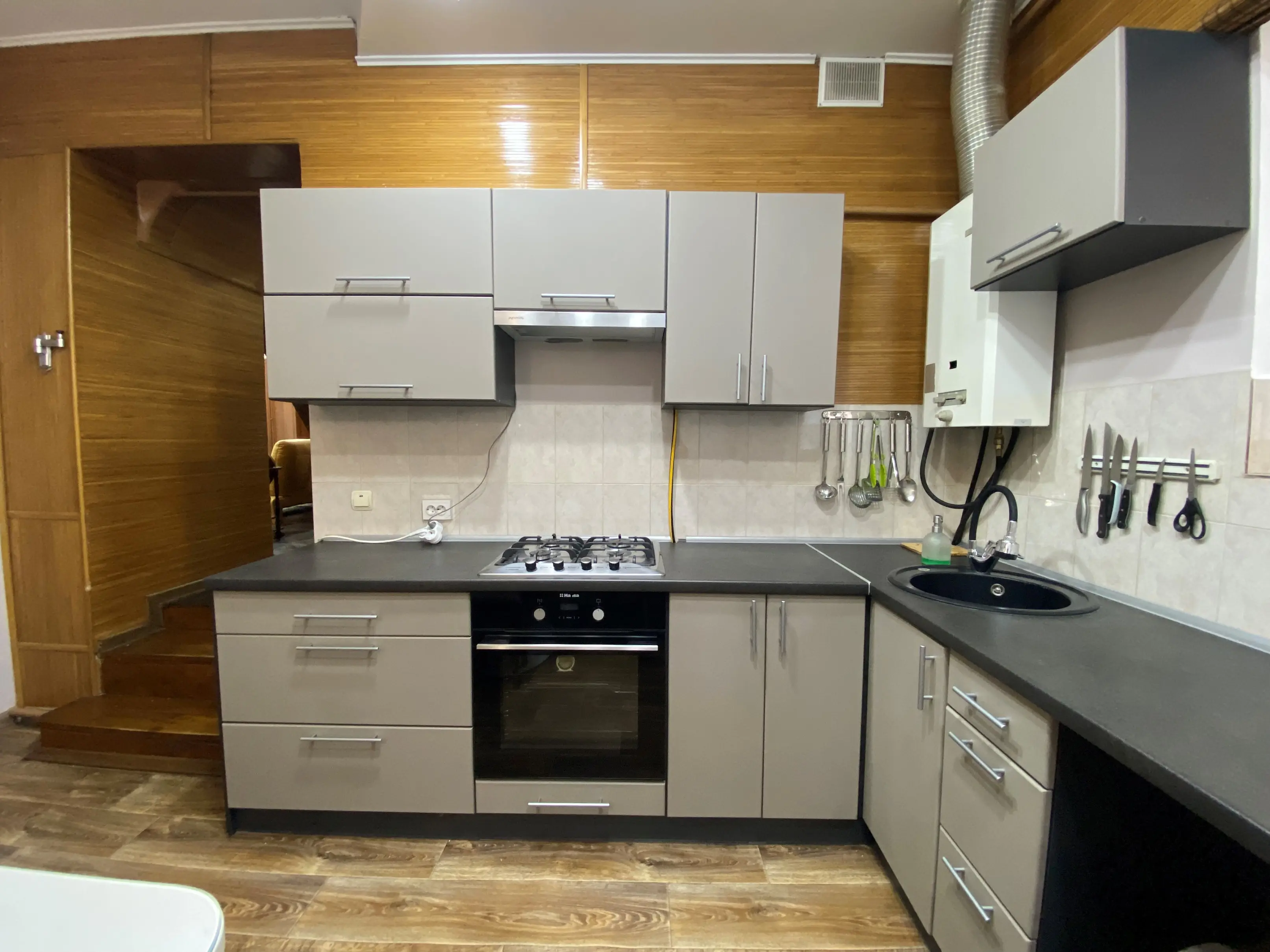 Фото Снять дом, Елены Телиги ул.  Киев в долгосрочную аренду, цена: 1500 $, код 6364