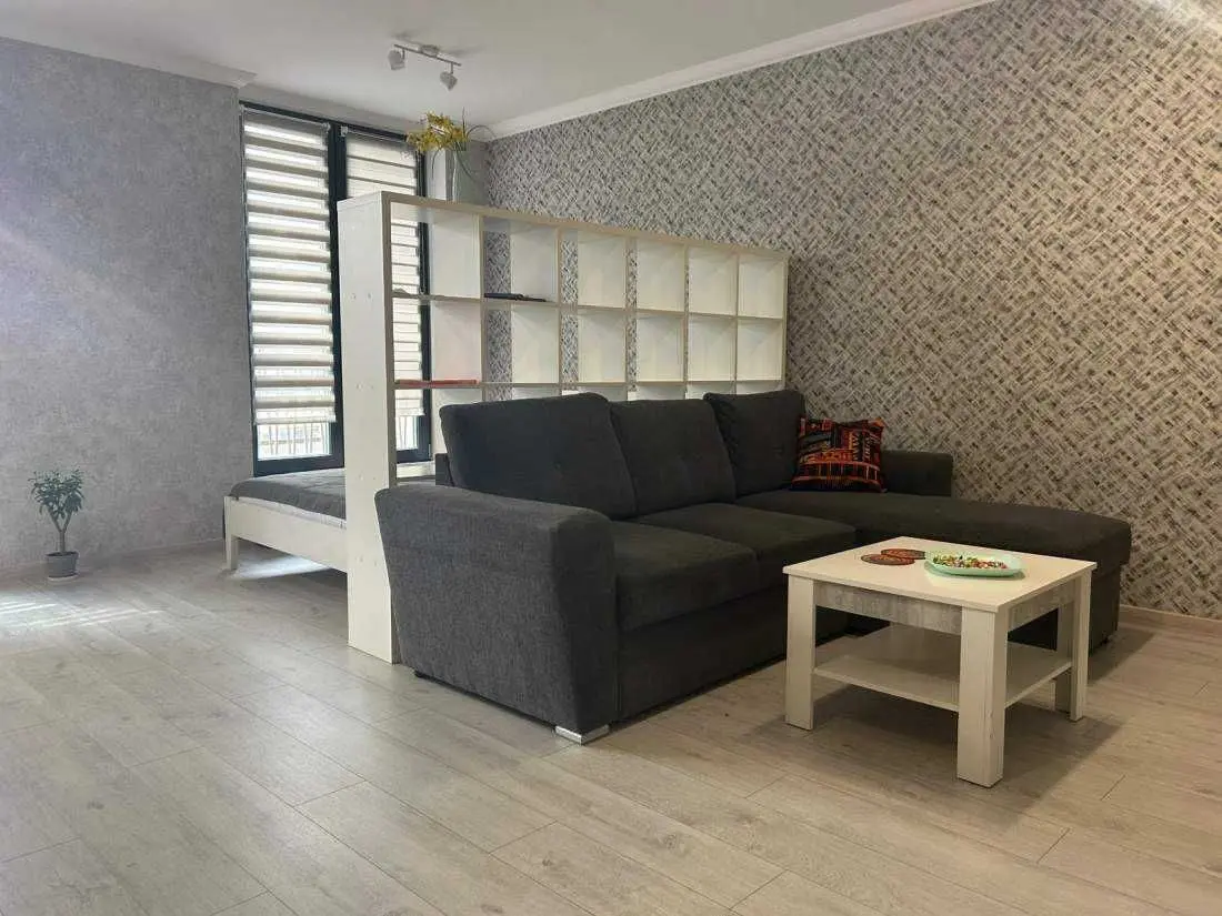 Фото Rent a 1-room apartment, Antonovycha Street (Horkoho Street)  Kyiv for long-term rent, price: 28000 UAH, code 6365