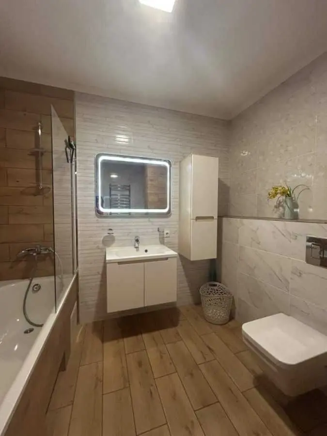 Фото Rent a 1-room apartment, Antonovycha Street (Horkoho Street)  Kyiv for long-term rent, price: 28000 UAH, code 6365