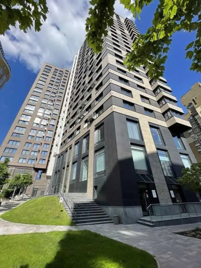 Фото Rent a 1-room apartment, Antonovycha Street (Horkoho Street)  Kyiv for long-term rent, price: 28000 UAH, code 6365
