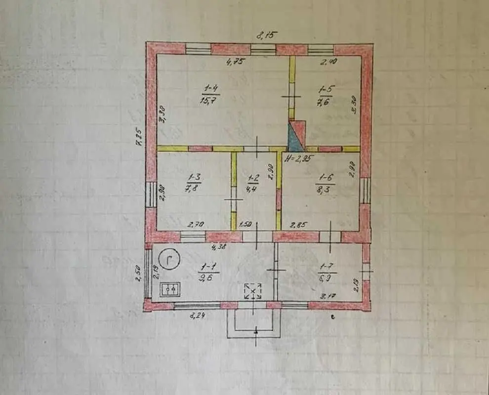 Фото Продаю дом, 60.1 кв. м, Киев, цена: 193000 USD, код 6371