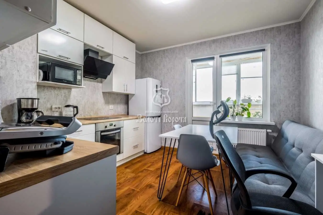 Фото Продаю 1 кімнатну квартиру, 48.8 кв. м, Балтійський пров. 5 Київ, ціна: 55000 USD, код 6376