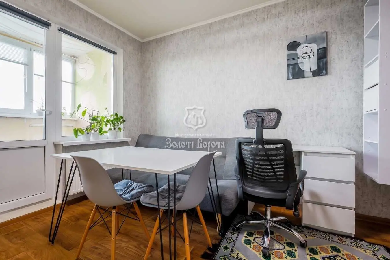 Фото Продаю 1 кімнатну квартиру, 48.8 кв. м, Балтійський пров. 5 Київ, ціна: 55000 USD, код 6376