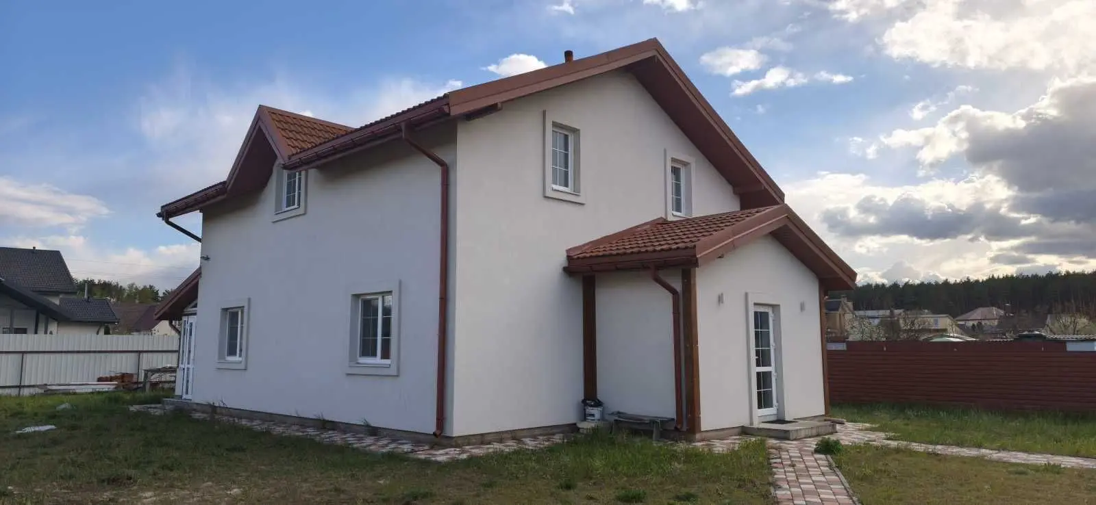 Фото Selling a house, 160 sq.m., Lyutizh, price: 135000 USD, code 6379
