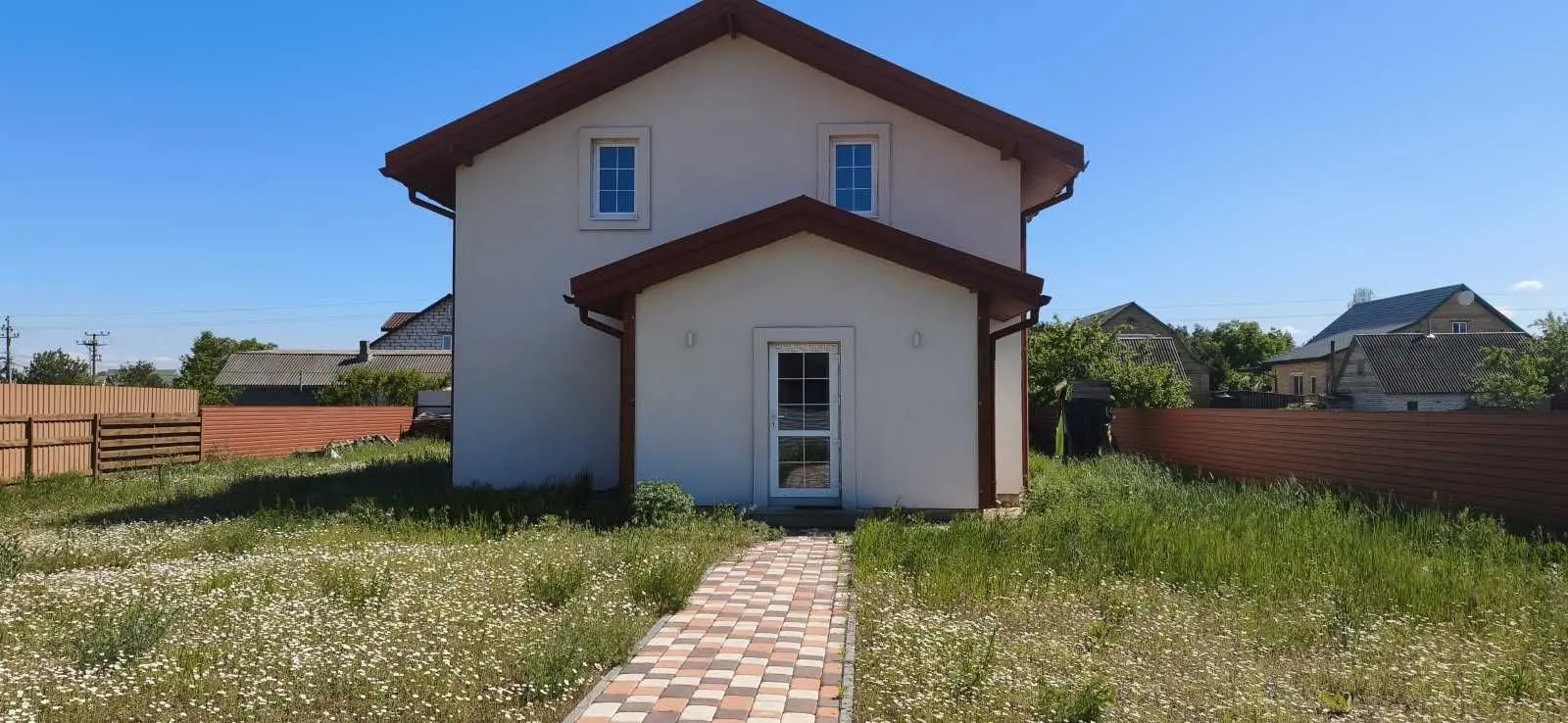 Фото Selling a house, 160 sq.m., Lyutizh, price: 135000 USD, code 6379