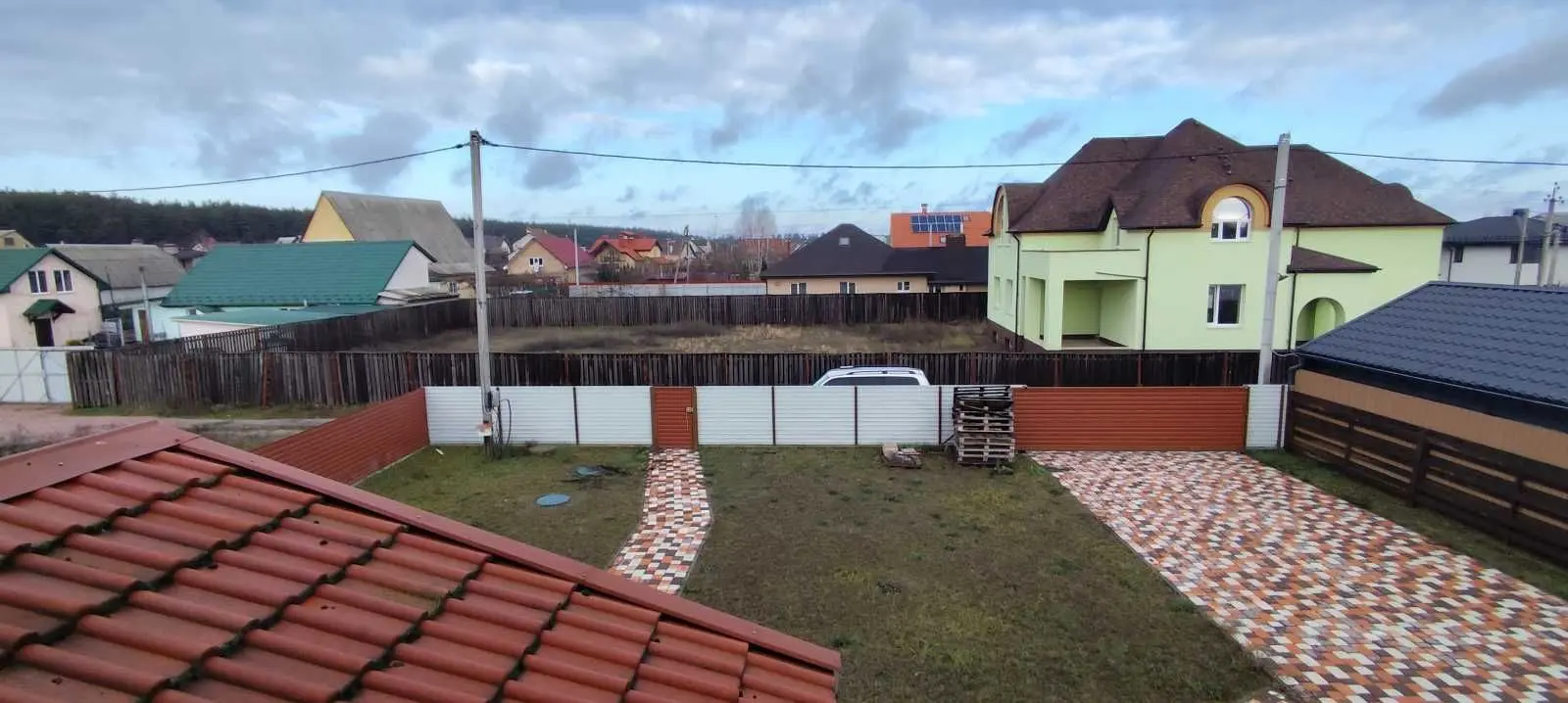 Фото Selling a house, 160 sq.m., Lyutizh, price: 135000 USD, code 6379