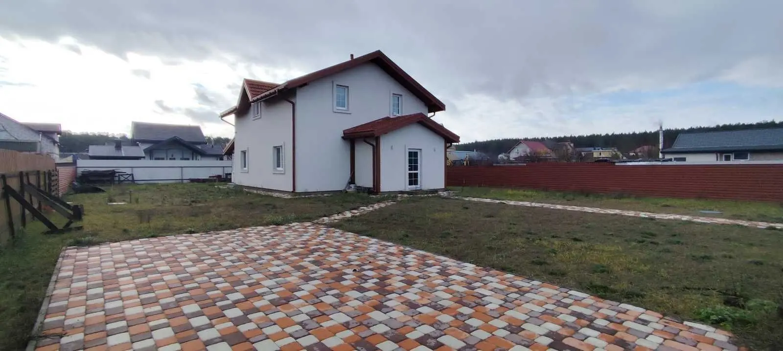 Фото Selling a house, 160 sq.m., Lyutizh, price: 135000 USD, code 6379