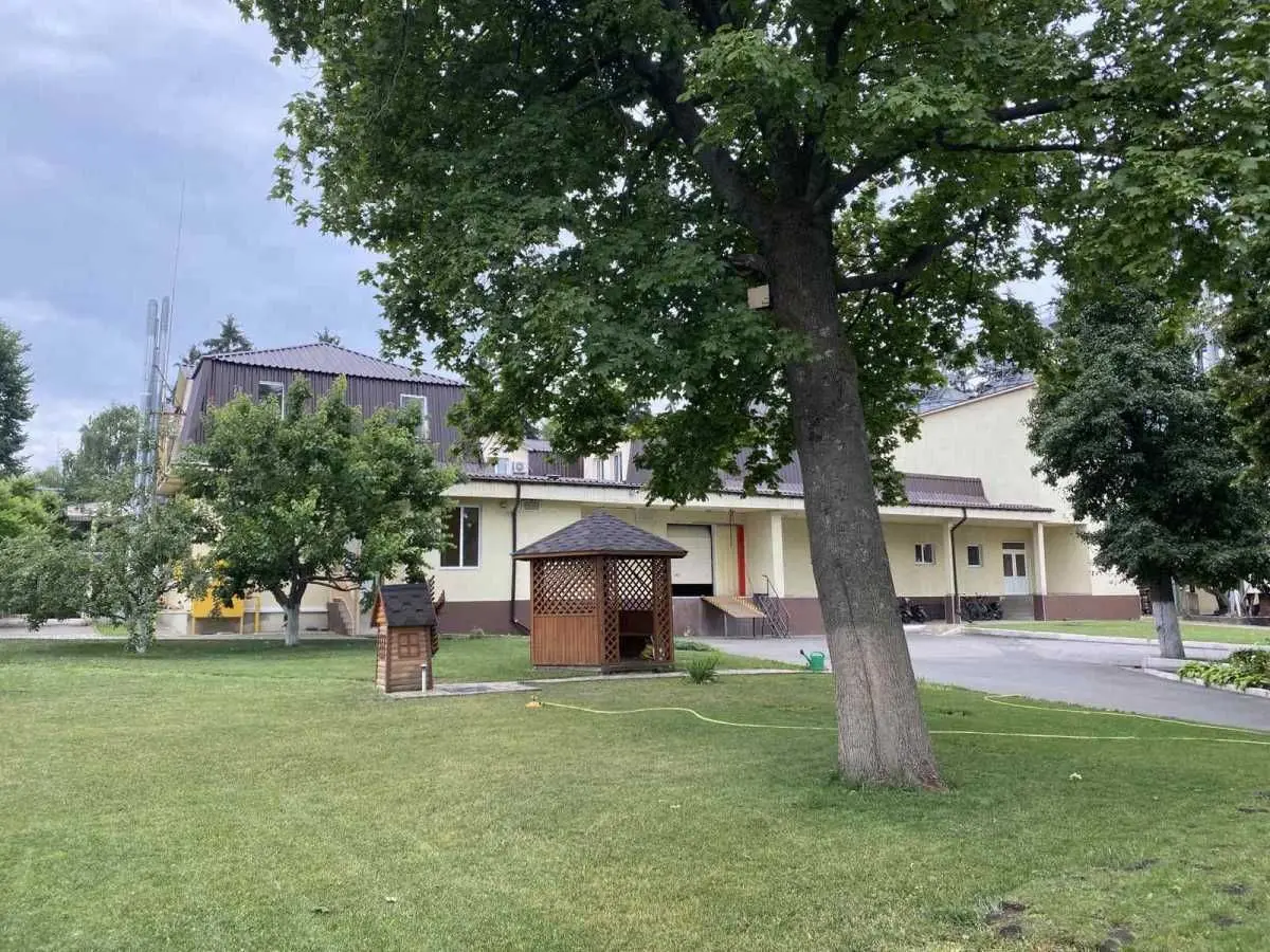 Фото Продаю склад, 1835 кв. м, Василя Довгича вул.  Мотижин, ціна: 720000 USD, код 6382