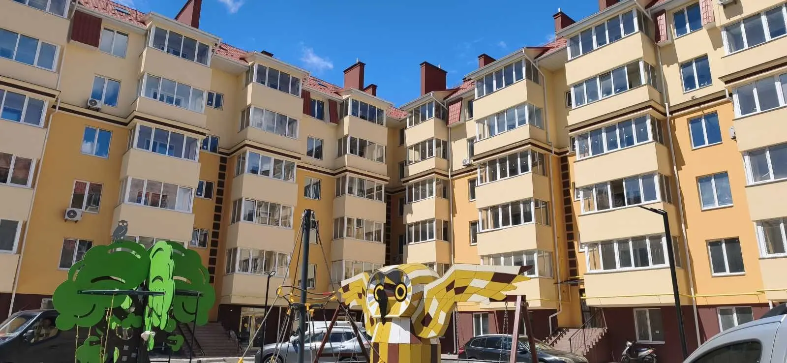 Фото Продаю 1 кімнатну квартиру, 51.2 кв. м, Тарасівська вул.  Софіївська Борщагівка, ціна: 46500 USD, код 6384