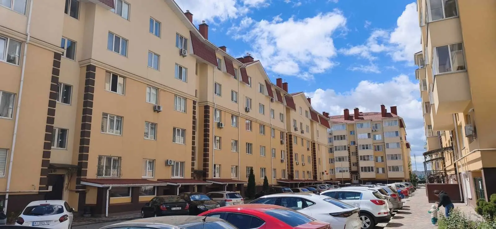 Фото Продаю 1 кімнатну квартиру, 51.2 кв. м, Тарасівська вул.  Софіївська Борщагівка, ціна: 46500 USD, код 6384