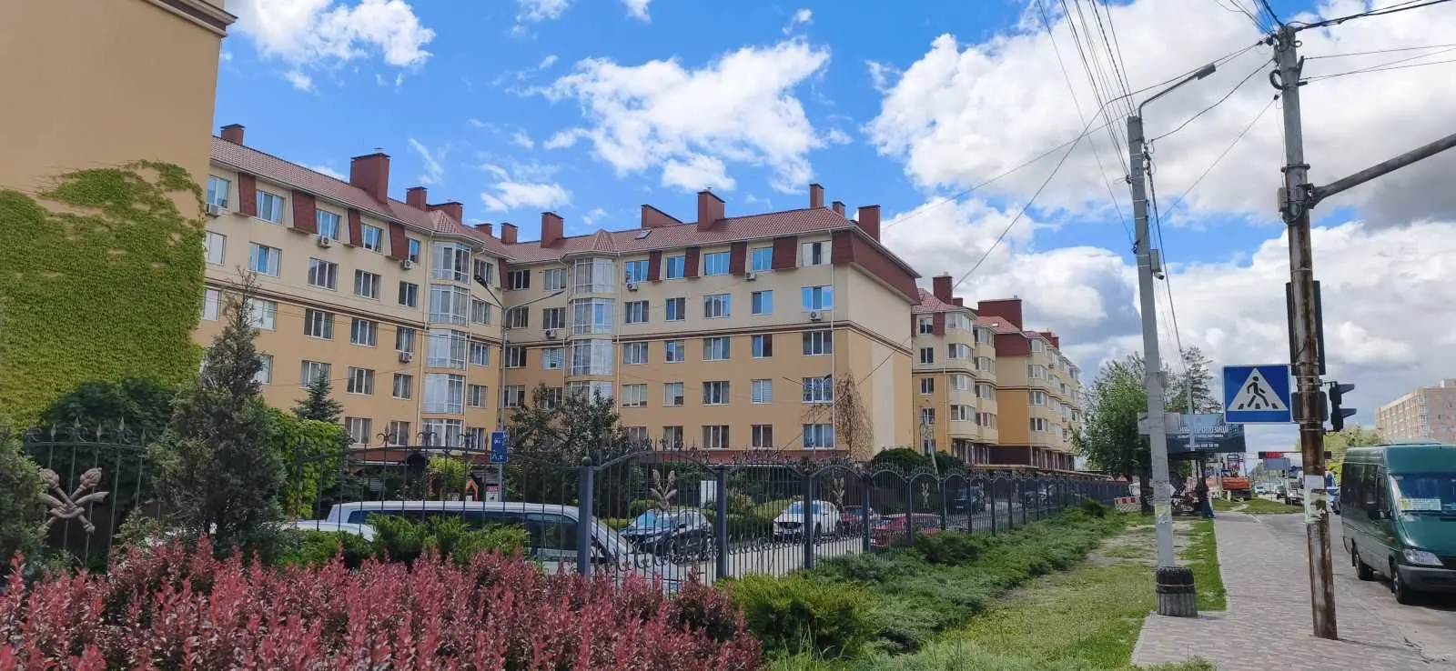 Фото Продаю 1 кімнатну квартиру, 51.2 кв. м, Тарасівська вул.  Софіївська Борщагівка, ціна: 46500 USD, код 6384