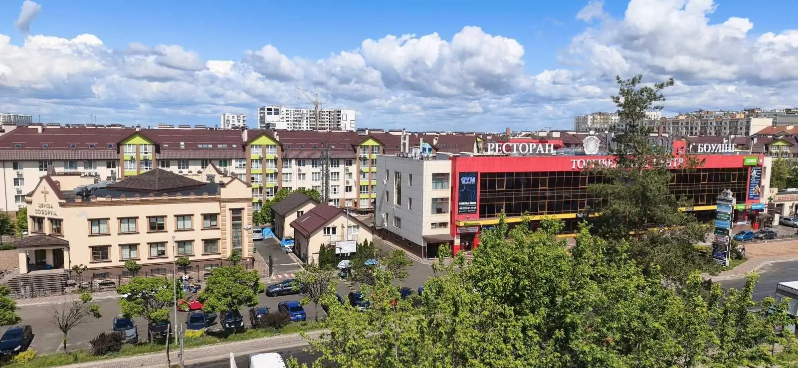 Фото Продаю 1 кімнатну квартиру, 51.2 кв. м, Тарасівська вул.  Софіївська Борщагівка, ціна: 46500 USD, код 6384