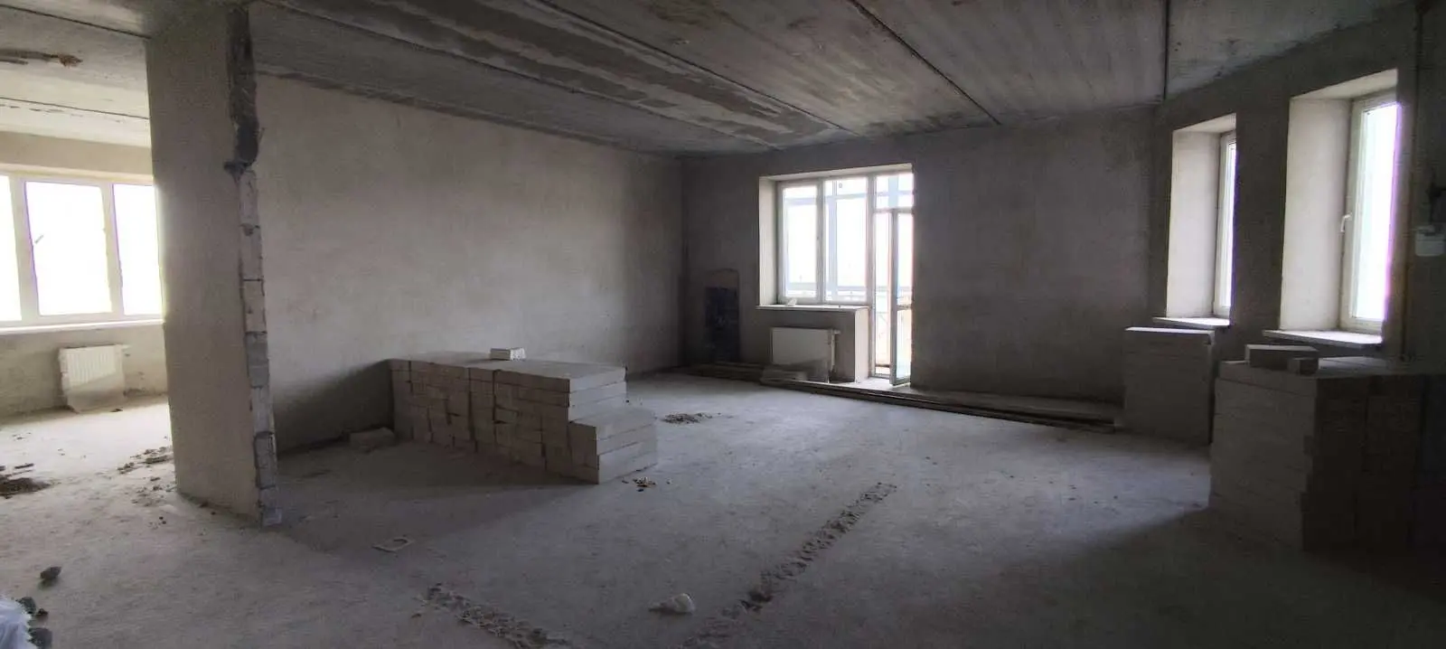 Фото Selling a 3-room apartment, 128 sq.m., Nahirna Street 15 Kyiv, price: 159000 USD, code 6385