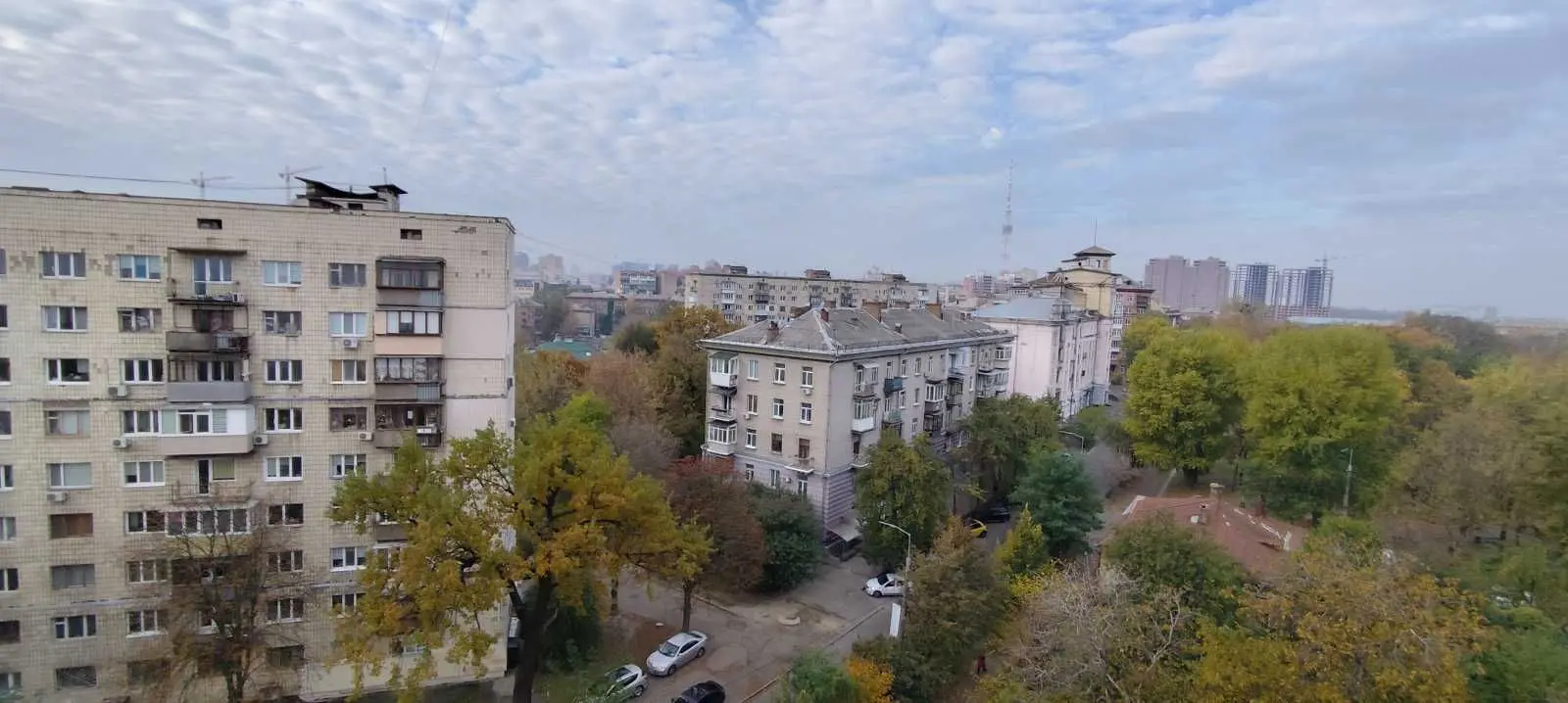 Фото Selling a 3-room apartment, 128 sq.m., Nahirna Street 15 Kyiv, price: 159000 USD, code 6385