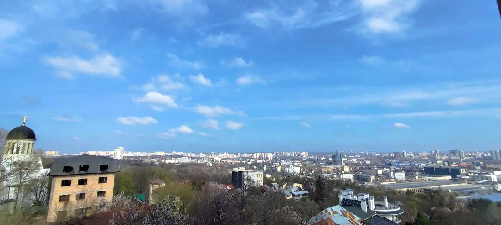 Фото Selling a 3-room apartment, 128 sq.m., Nahirna Street 15 Kyiv, price: 159000 USD, code 6385