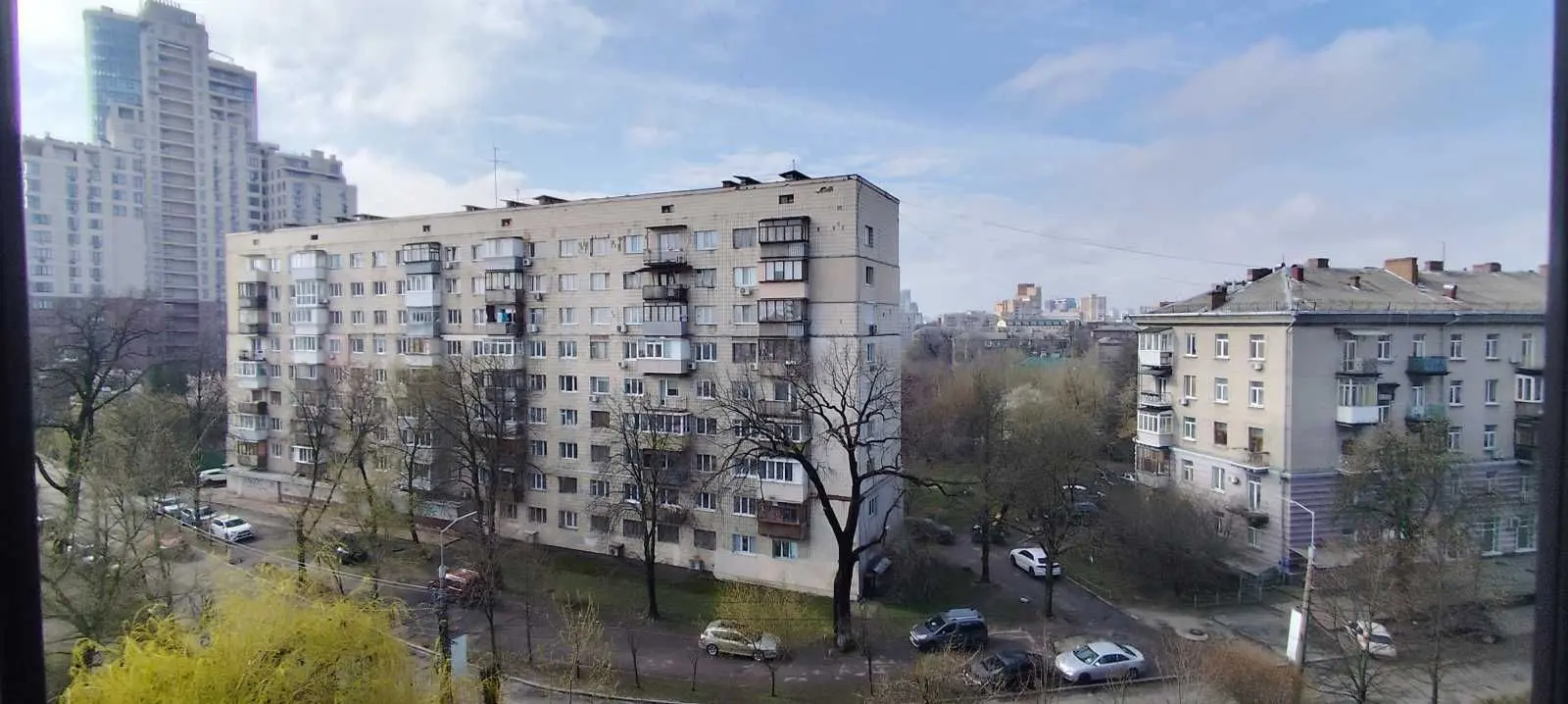 Фото Selling a 3-room apartment, 128 sq.m., Nahirna Street 15 Kyiv, price: 159000 USD, code 6385