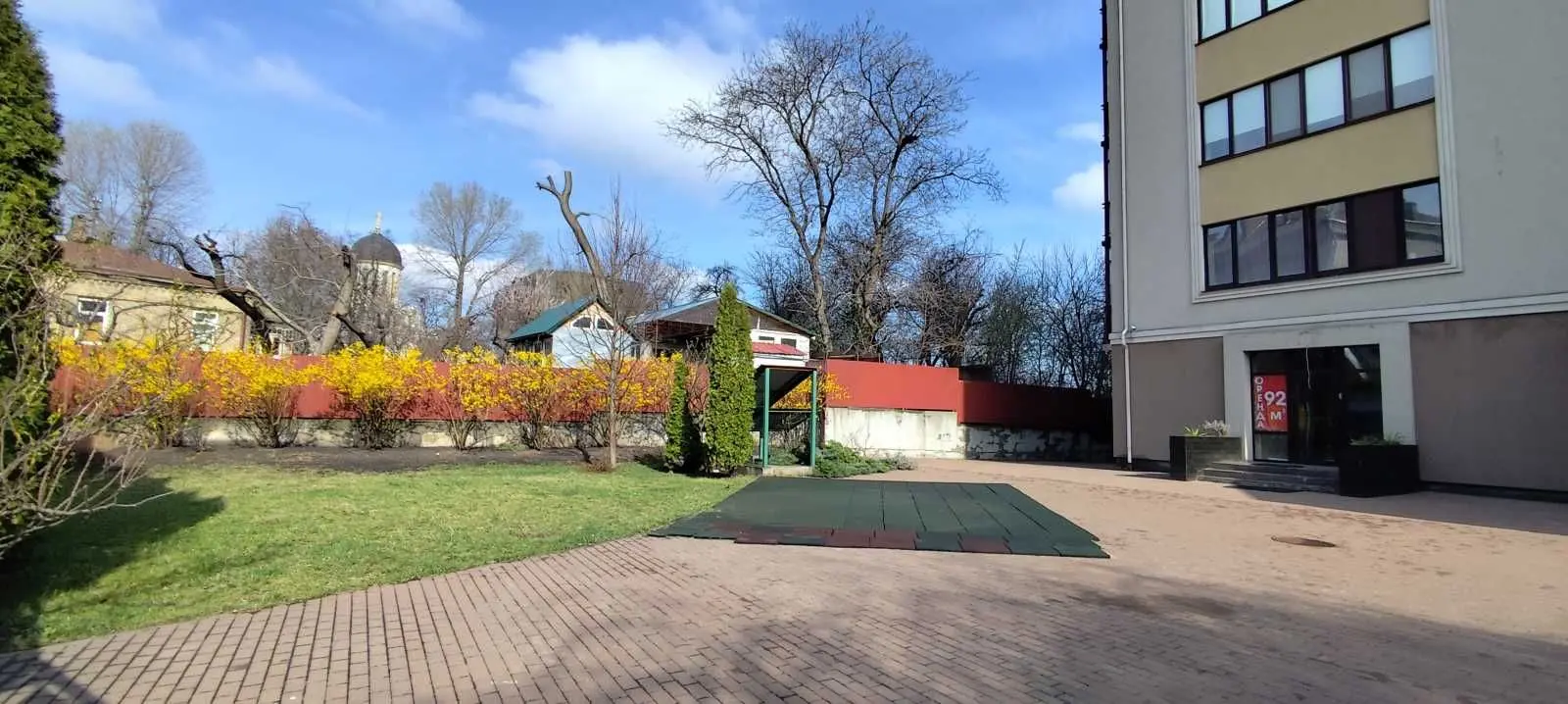 Фото Selling a 3-room apartment, 128 sq.m., Nahirna Street 15 Kyiv, price: 159000 USD, code 6385