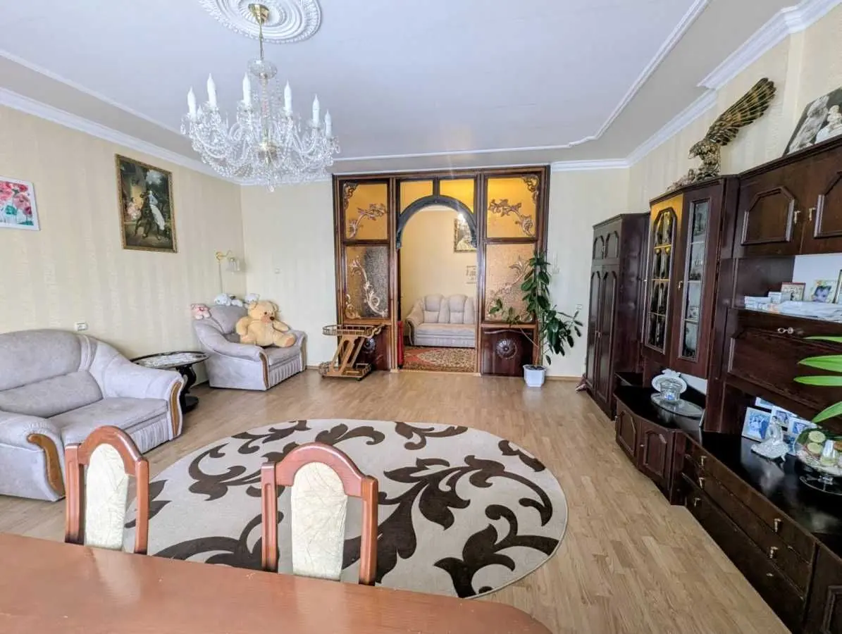Фото Продаю 3-комнатную квартиру, 120 кв. м, Героев Чернобыля ул.  Белая Церковь, цена: 155000 USD, код 6387