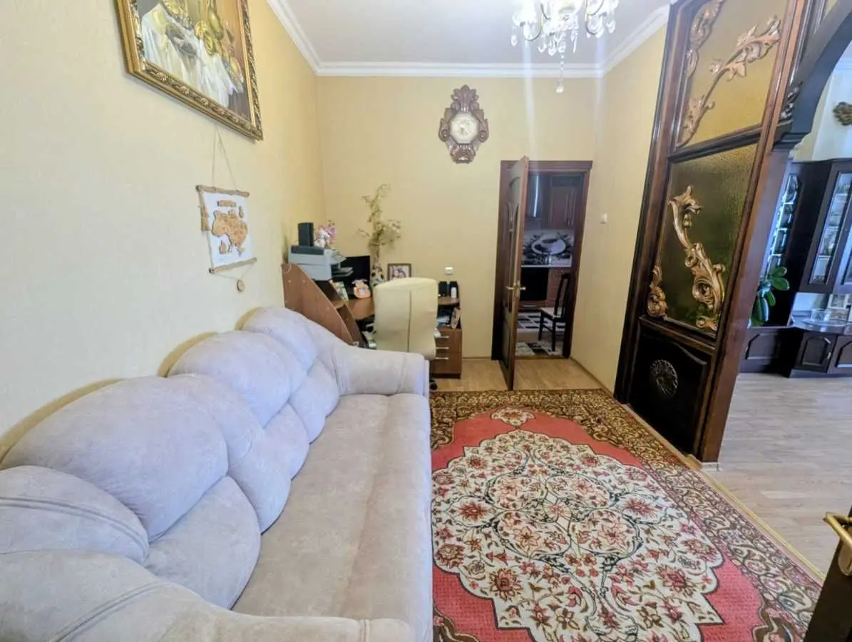 Фото Продаю 3-комнатную квартиру, 120 кв. м, Героев Чернобыля ул.  Белая Церковь, цена: 155000 USD, код 6387