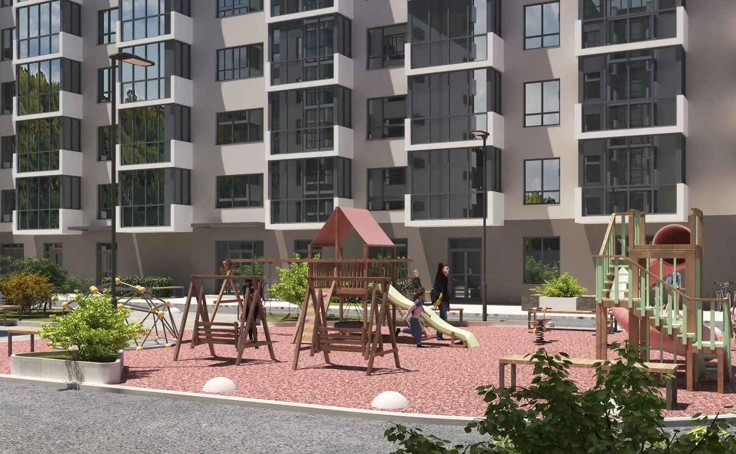 Фото Продаю 1 кімнатну квартиру, 42 кв. м, Сінна вул. 25 Полтава, ціна: 52000 USD, код 6388