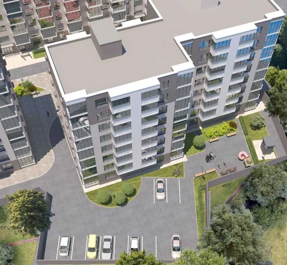 Фото Продаю 1 кімнатну квартиру, 42 кв. м, Сінна вул. 25 Полтава, ціна: 52000 USD, код 6388
